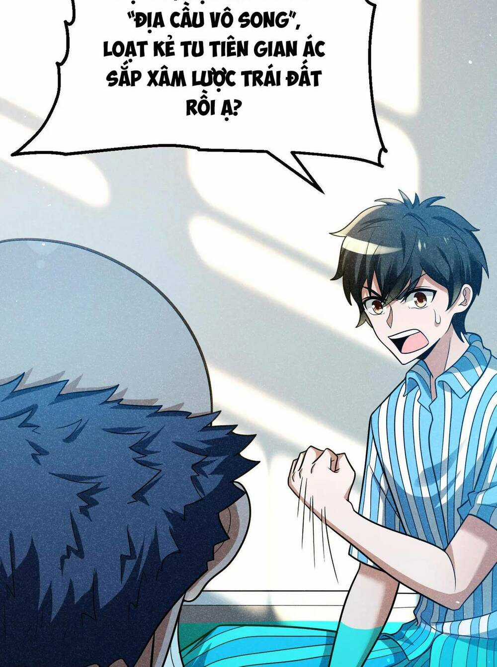 Thức Tỉnh Thành Thần - Chapter 5 - Trang 7