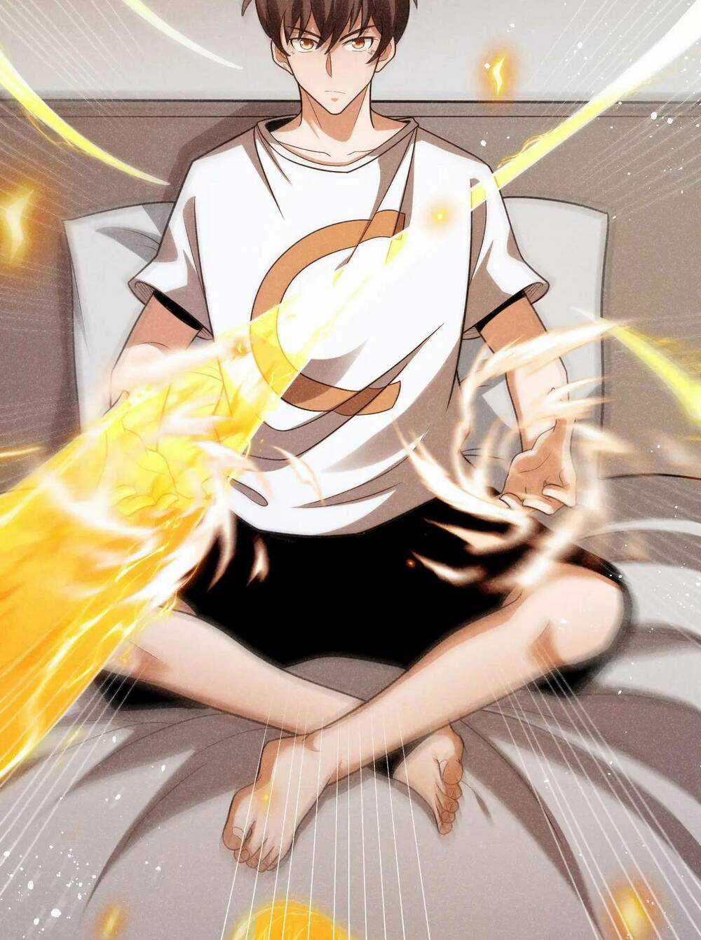 Thức Tỉnh Thành Thần - Chapter 5 - Trang 63