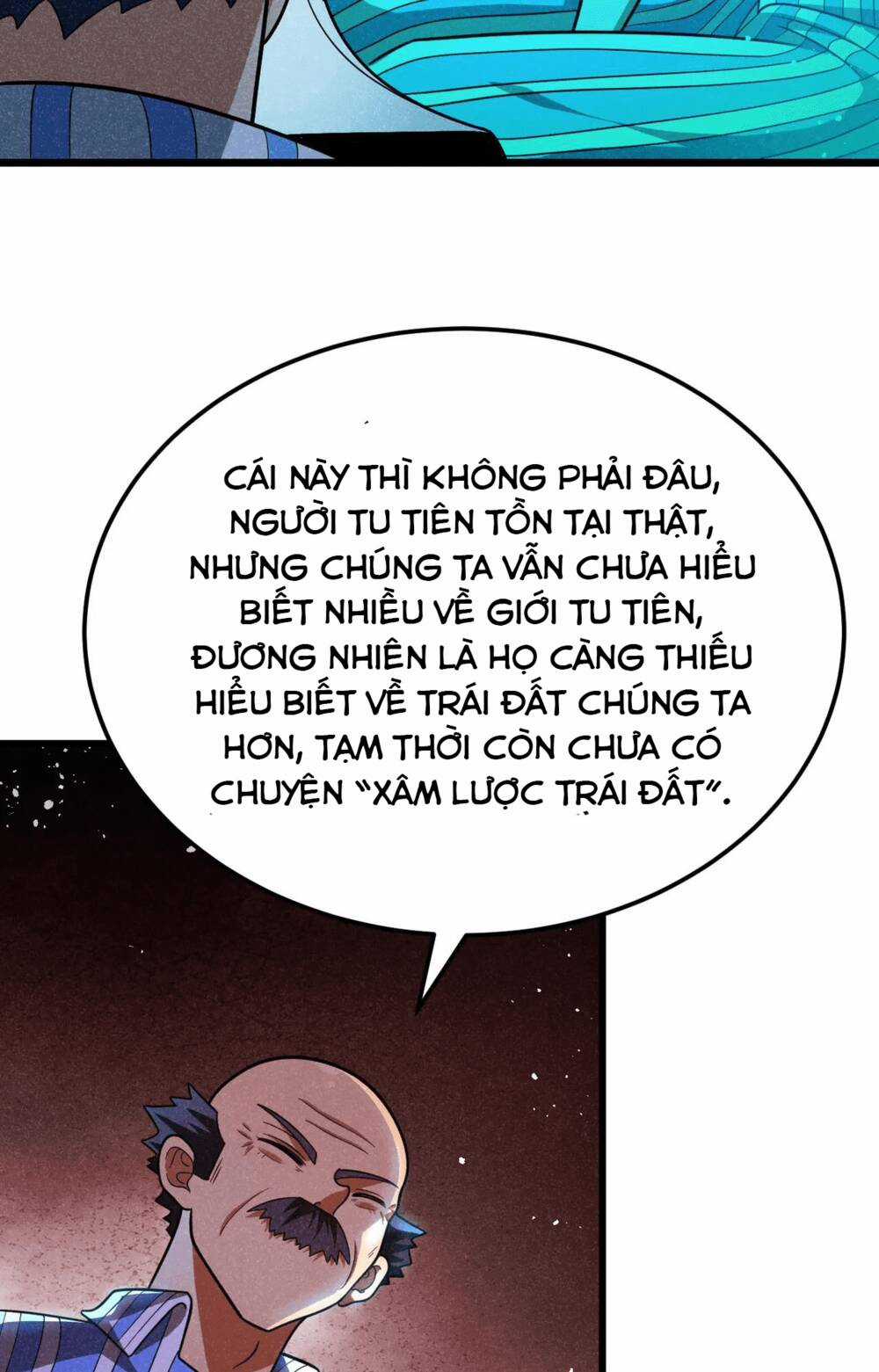Thức Tỉnh Thành Thần - Chapter 5 - Trang 8