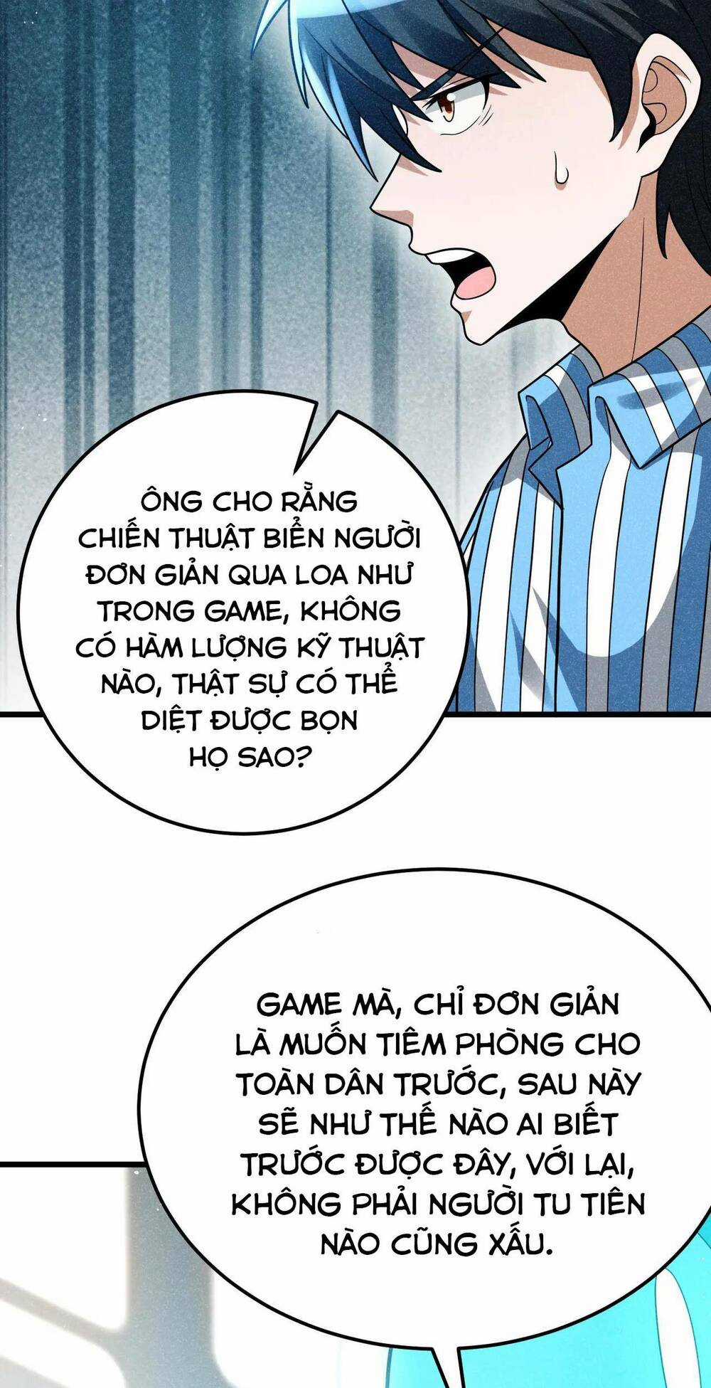 Thức Tỉnh Thành Thần - Chapter 5 - Trang 10