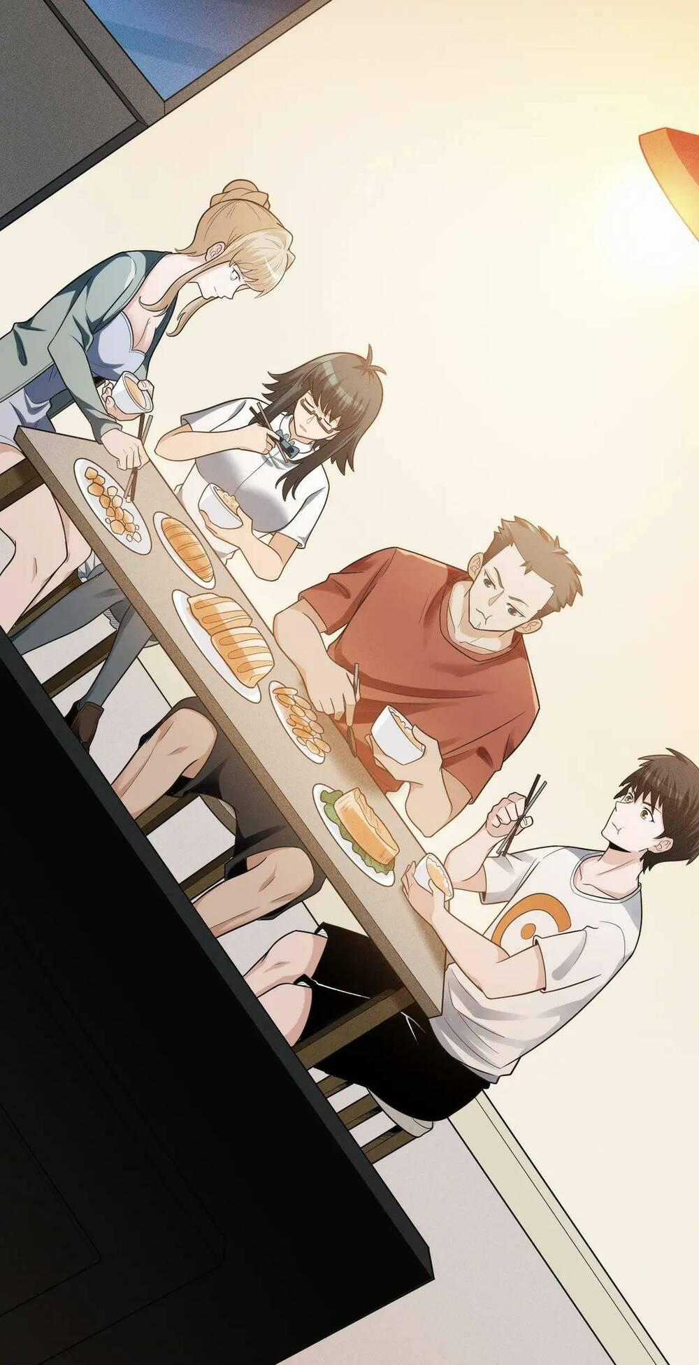 Thức Tỉnh Thành Thần - Chapter 6 - Trang 2