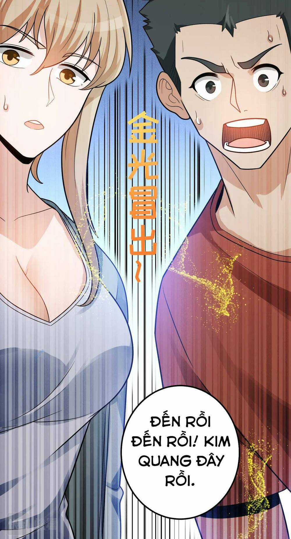 Thức Tỉnh Thành Thần - Chapter 6 - Trang 11