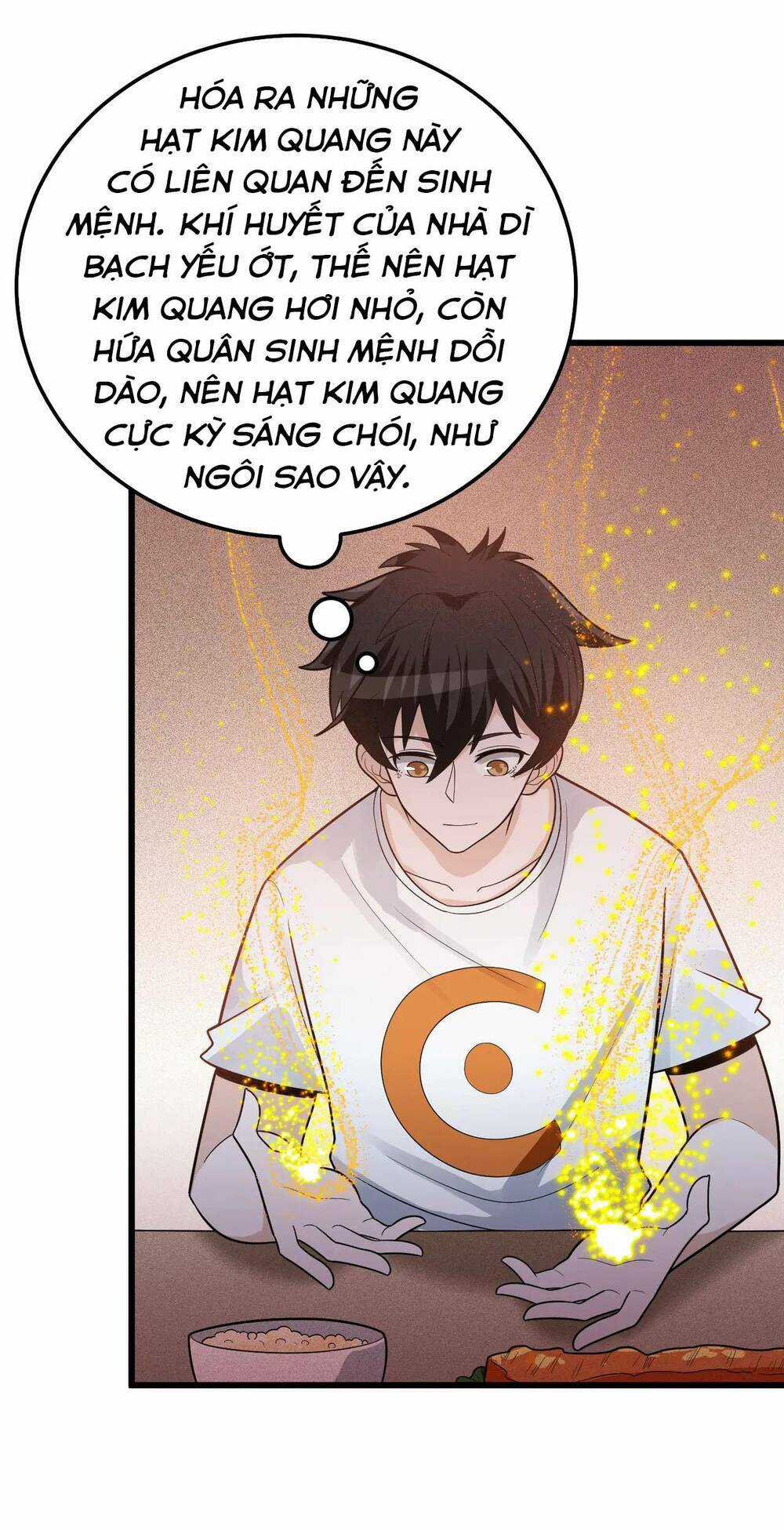 Thức Tỉnh Thành Thần - Chapter 6 - Trang 12