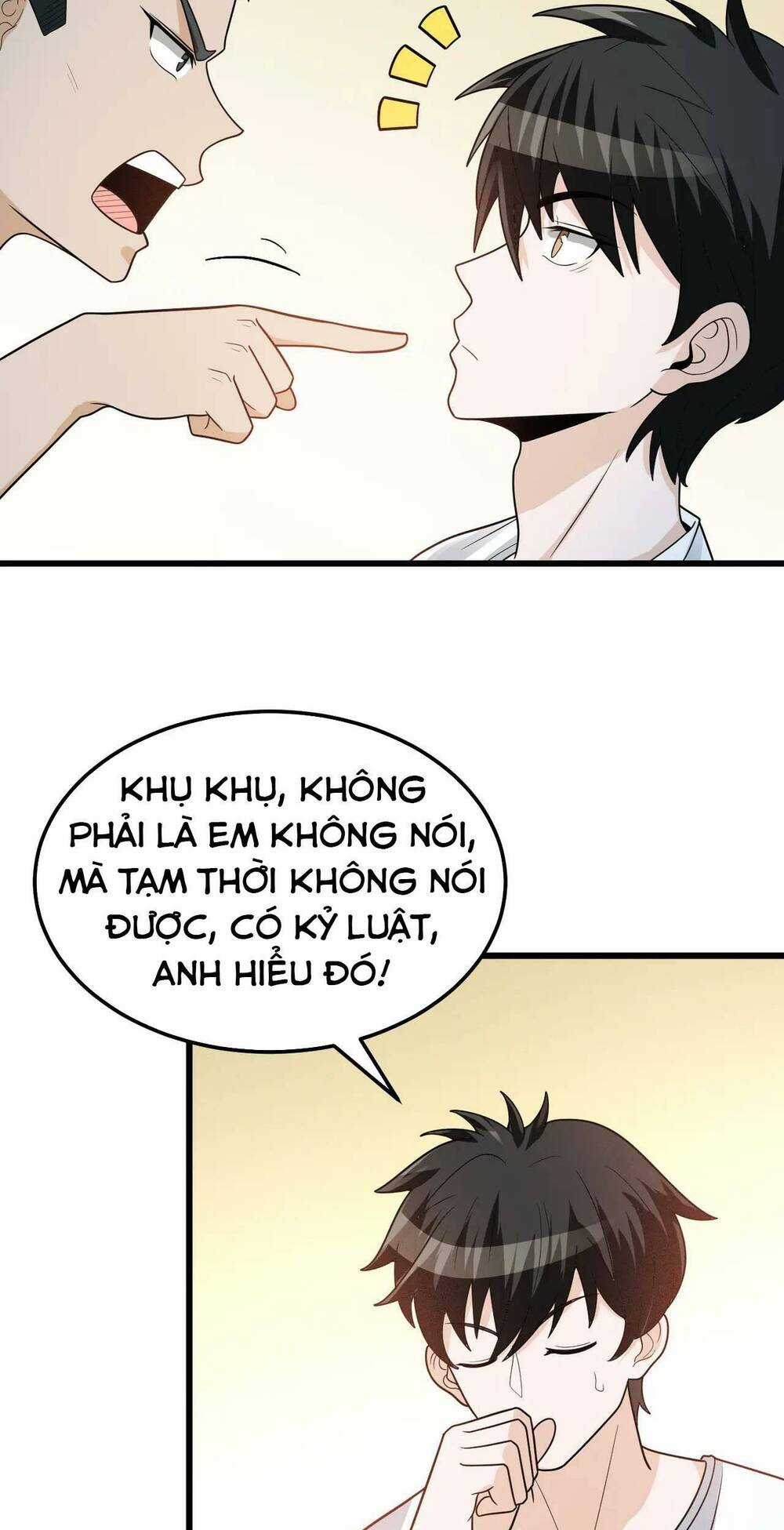 Thức Tỉnh Thành Thần - Chapter 6 - Trang 14