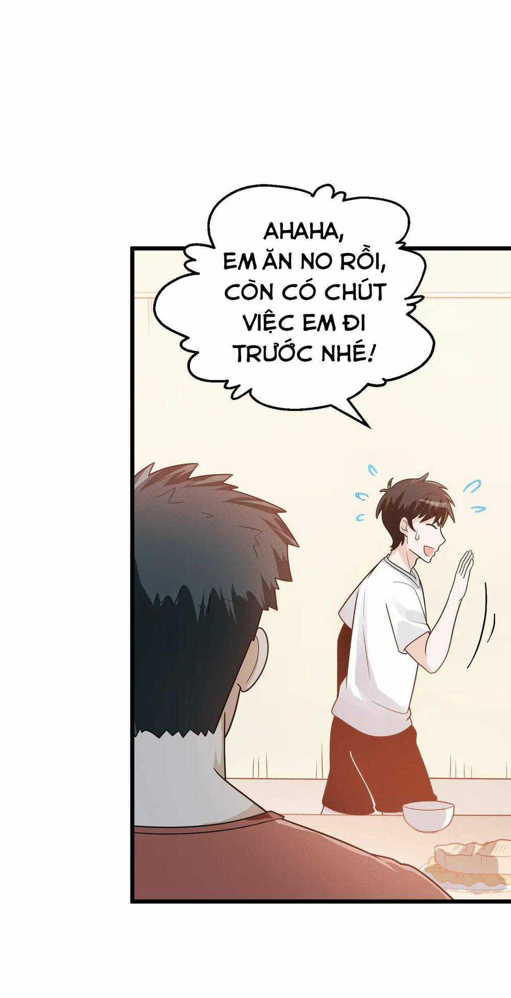 Thức Tỉnh Thành Thần - Chapter 6 - Trang 16