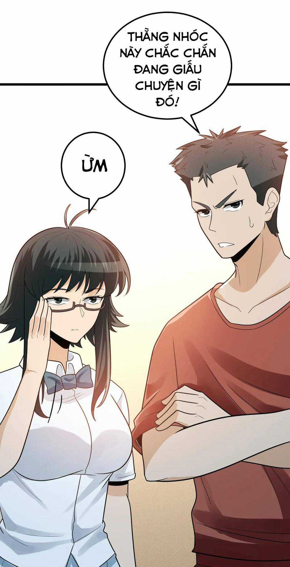 Thức Tỉnh Thành Thần - Chapter 6 - Trang 17