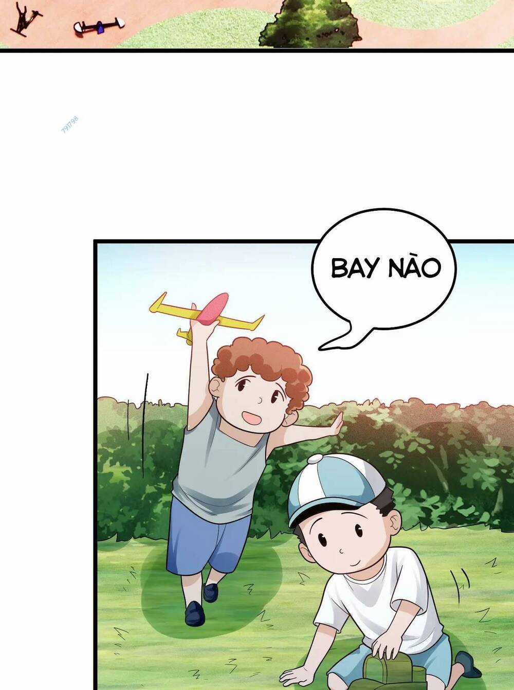 Thức Tỉnh Thành Thần - Chapter 6 - Trang 20