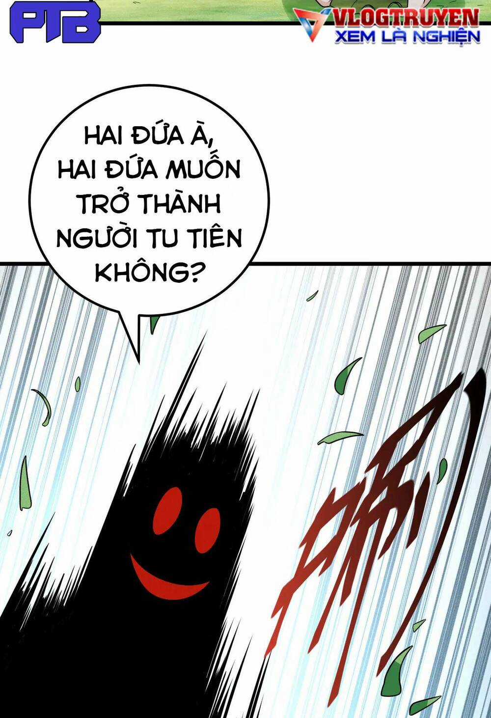 Thức Tỉnh Thành Thần - Chapter 6 - Trang 21