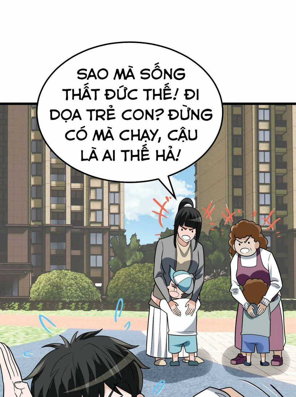 Thức Tỉnh Thành Thần - Chapter 6 - Trang 25
