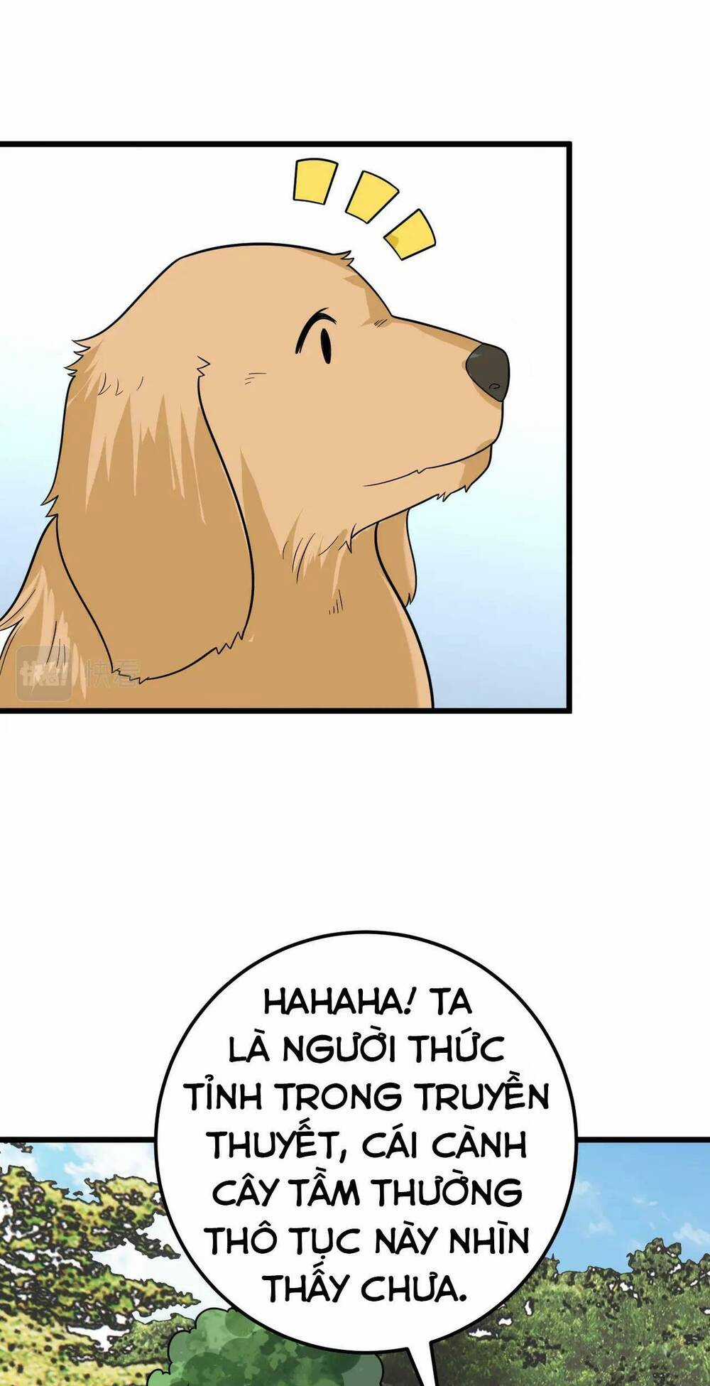 Thức Tỉnh Thành Thần - Chapter 6 - Trang 28