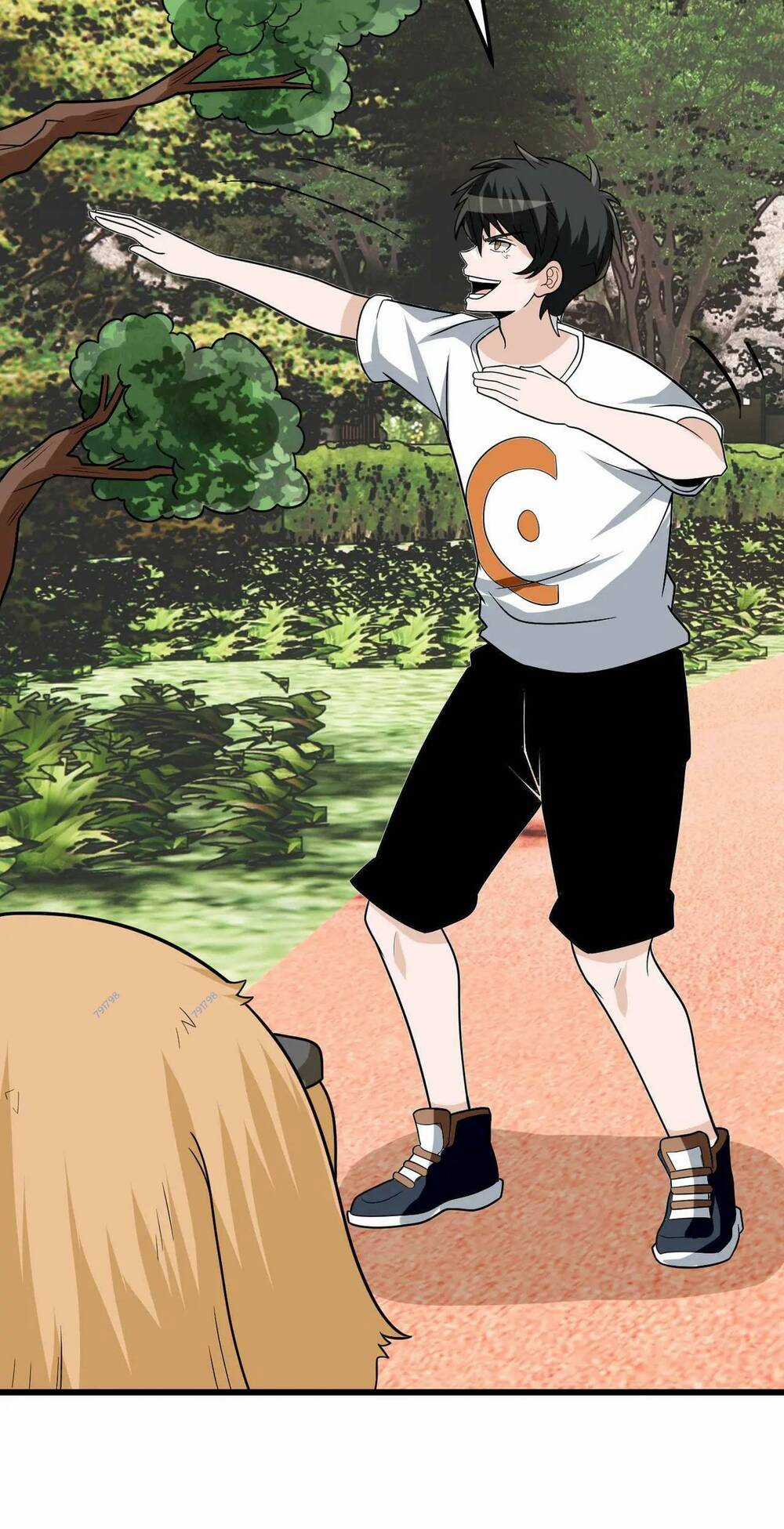 Thức Tỉnh Thành Thần - Chapter 6 - Trang 29