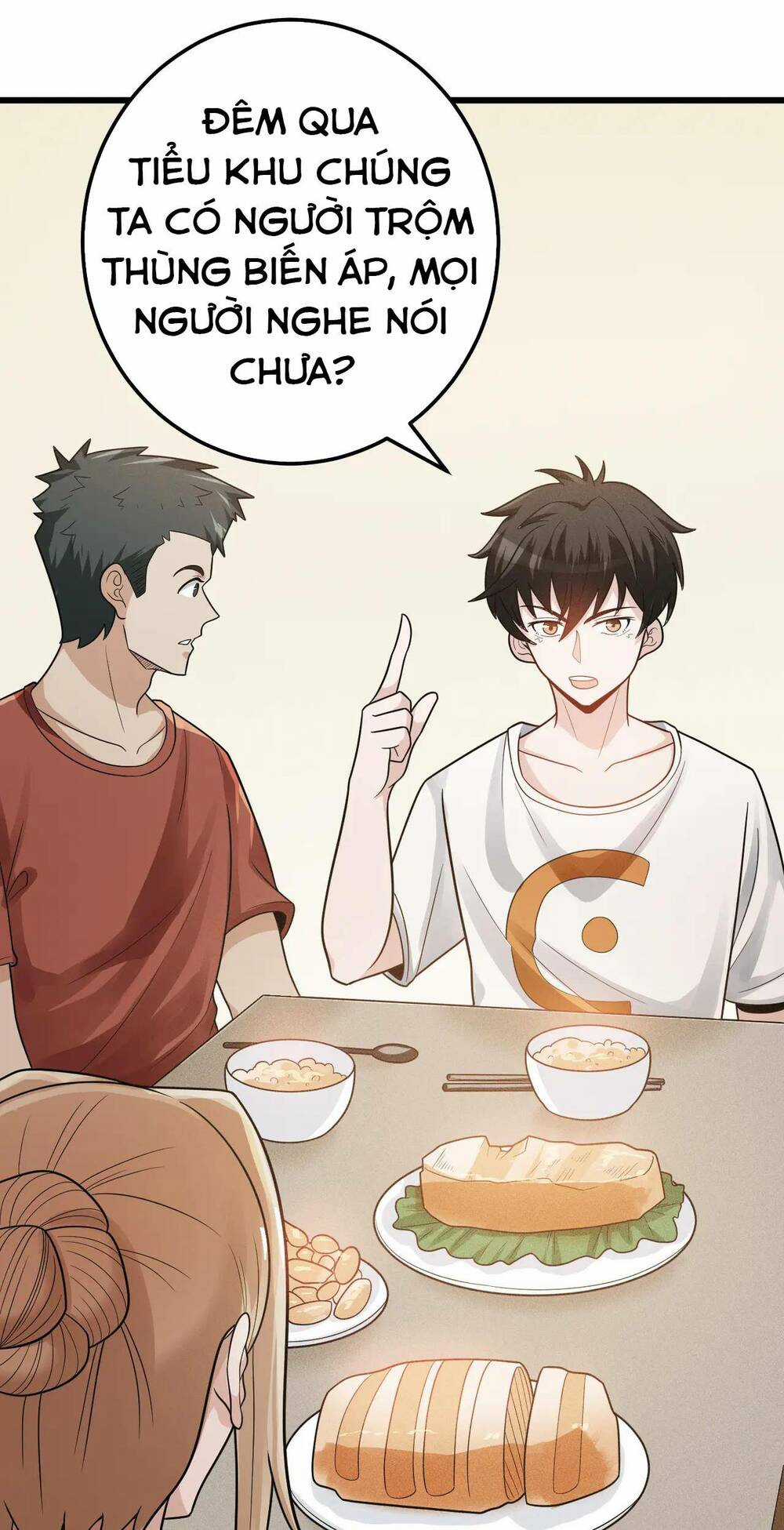 Thức Tỉnh Thành Thần - Chapter 6 - Trang 4