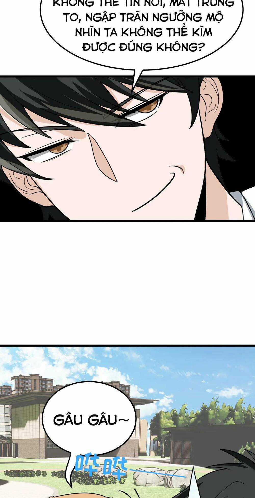 Thức Tỉnh Thành Thần - Chapter 6 - Trang 31