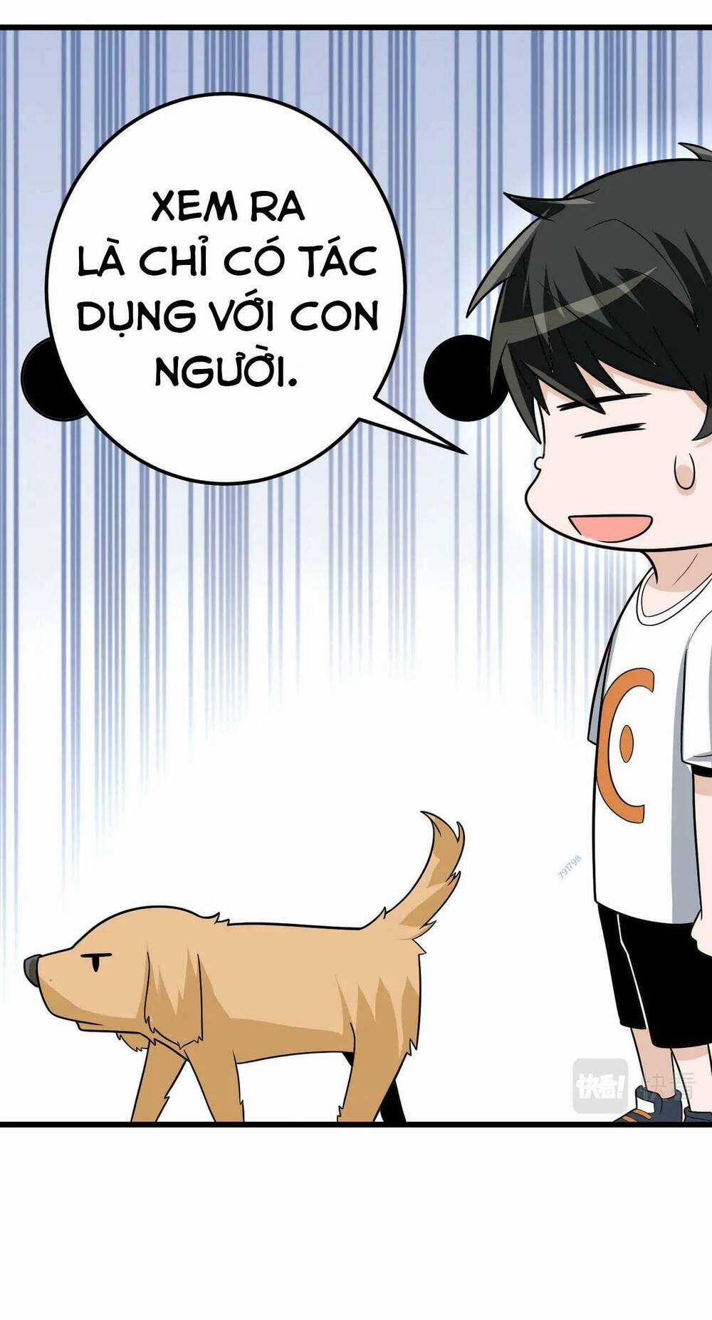 Thức Tỉnh Thành Thần - Chapter 6 - Trang 33