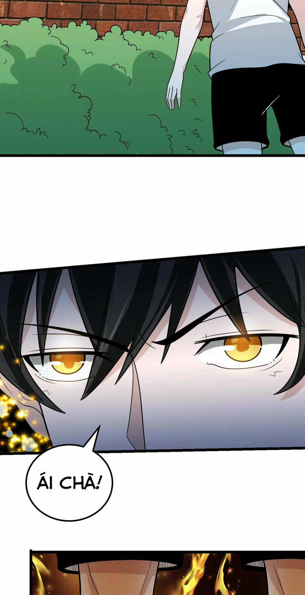 Thức Tỉnh Thành Thần - Chapter 6 - Trang 35