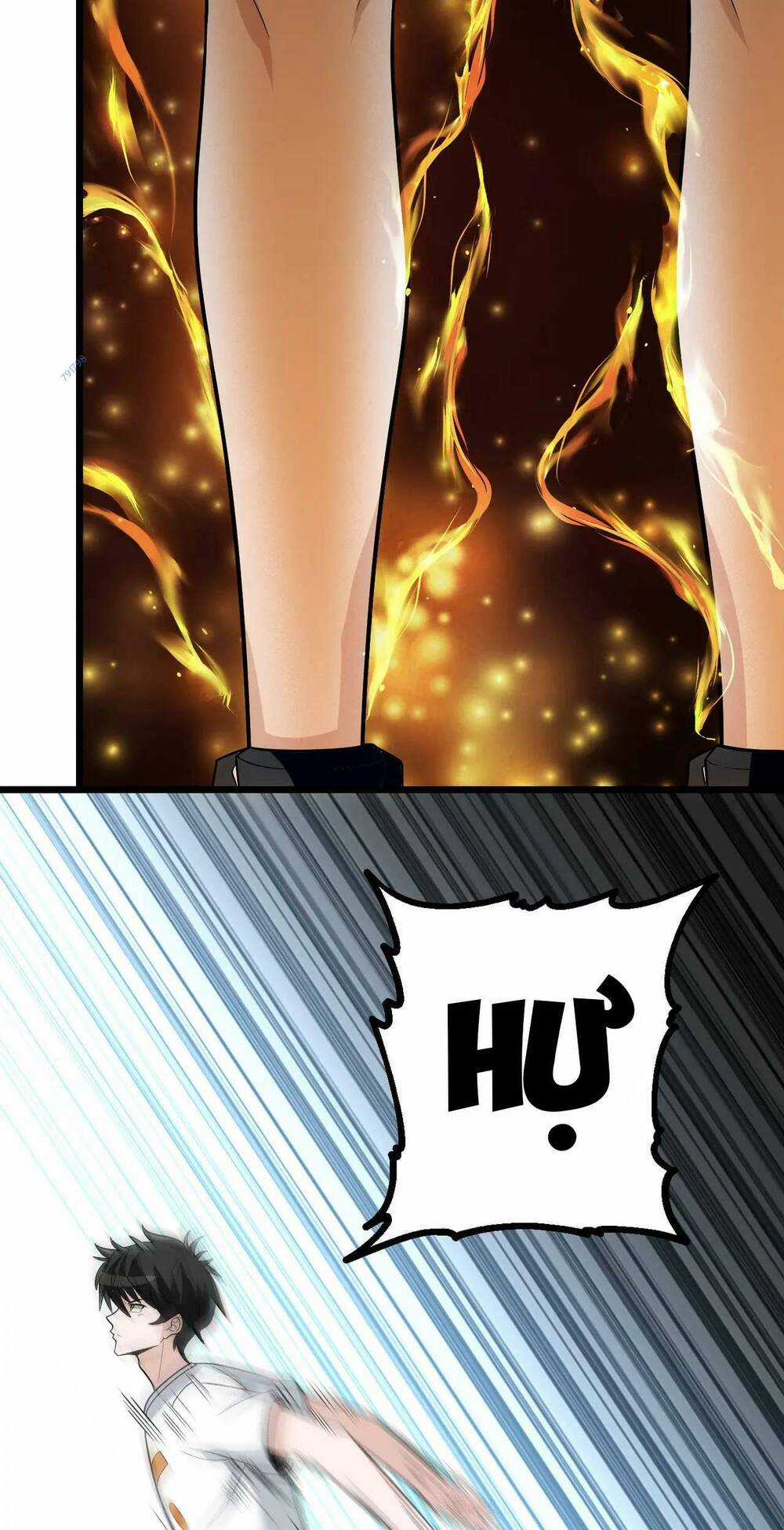 Thức Tỉnh Thành Thần - Chapter 6 - Trang 36