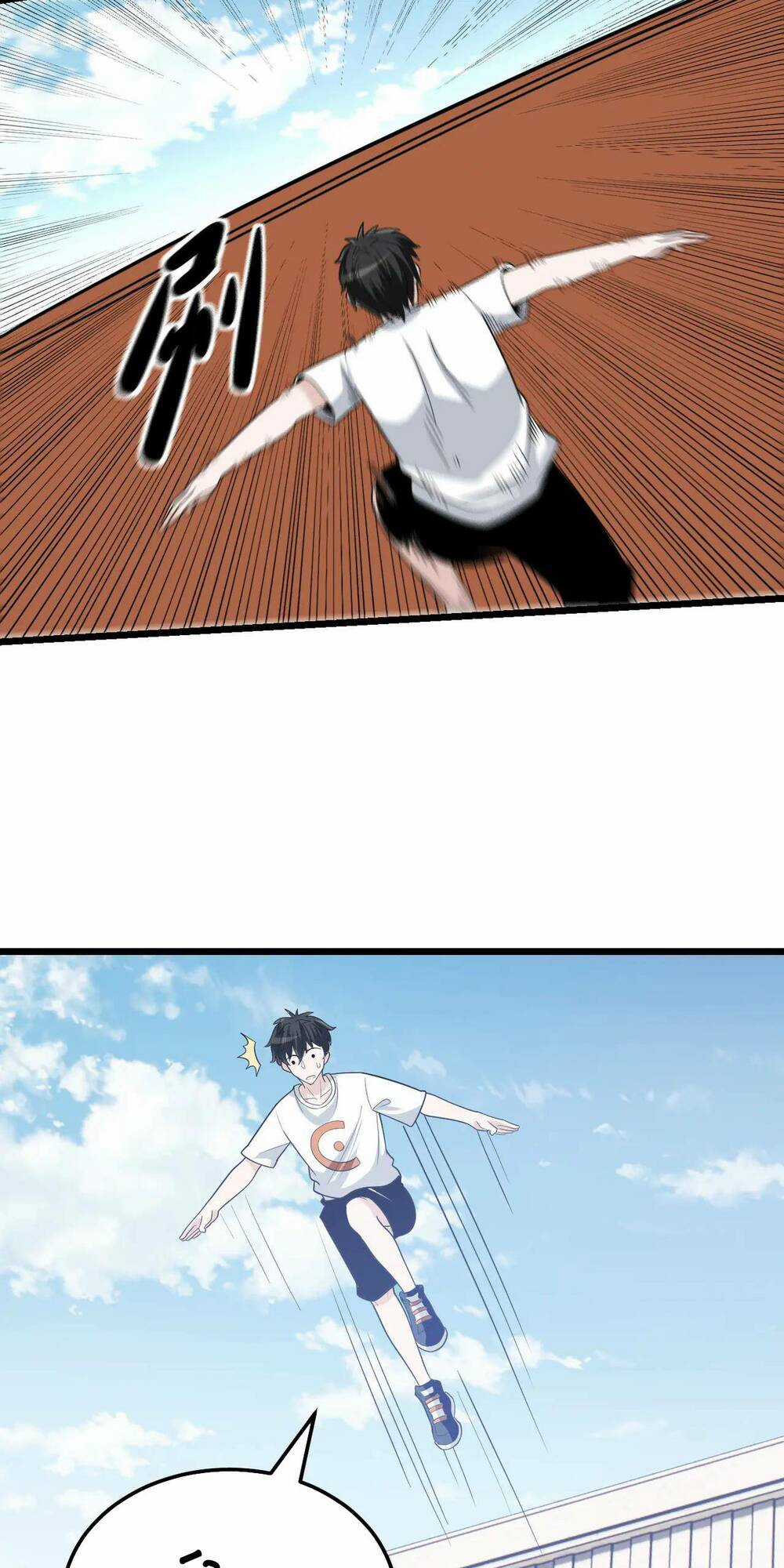 Thức Tỉnh Thành Thần - Chapter 6 - Trang 38