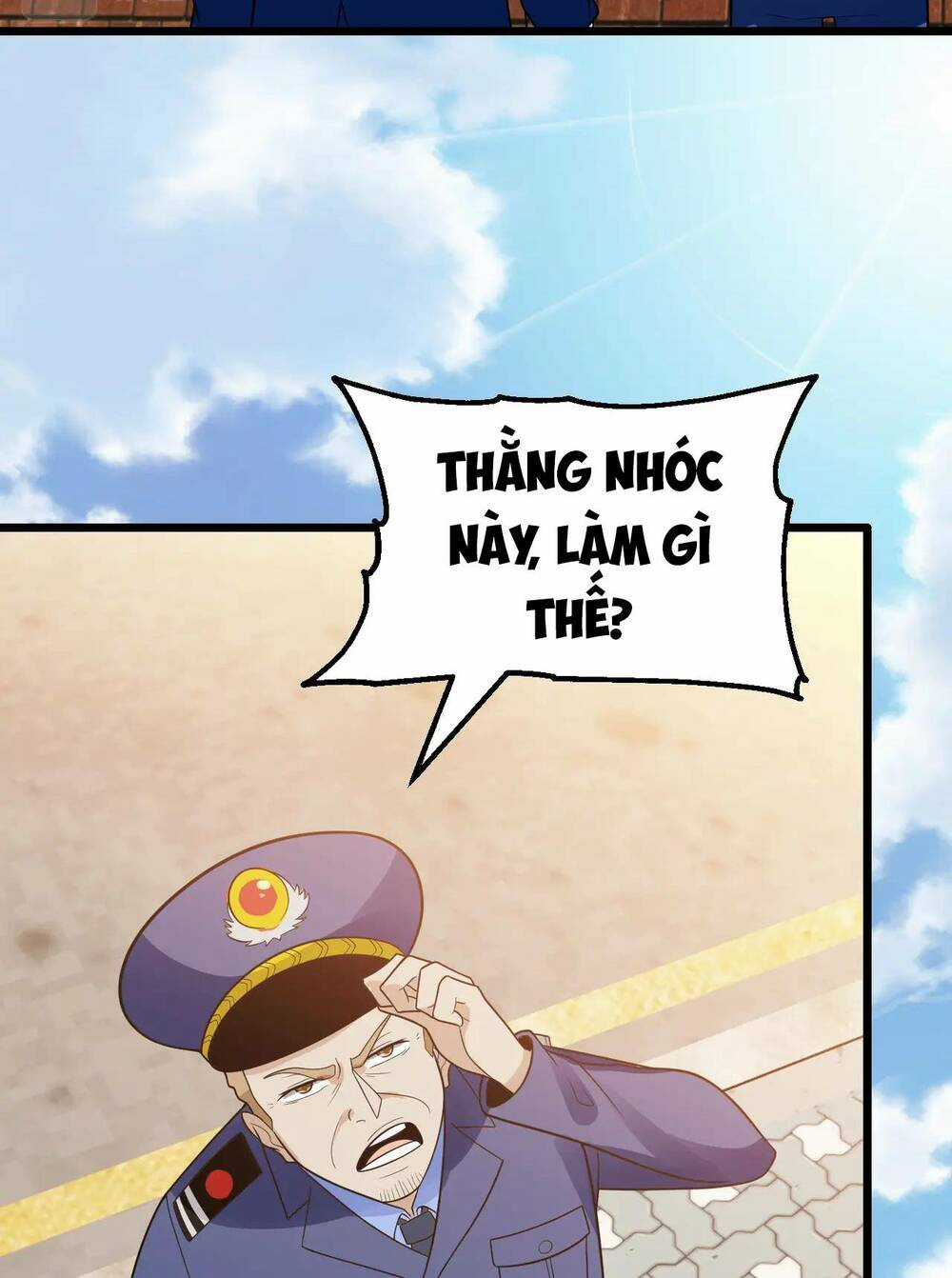 Thức Tỉnh Thành Thần - Chapter 6 - Trang 40