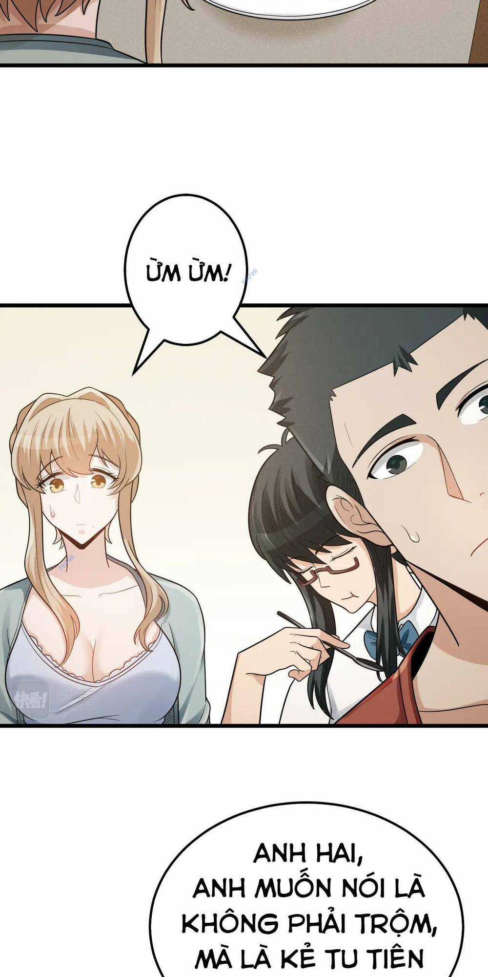 Thức Tỉnh Thành Thần - Chapter 6 - Trang 5