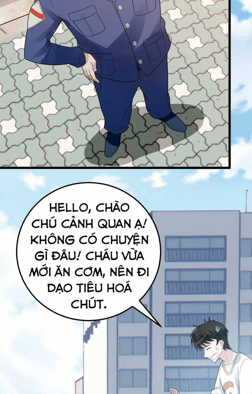 Thức Tỉnh Thành Thần - Chapter 6 - Trang 41