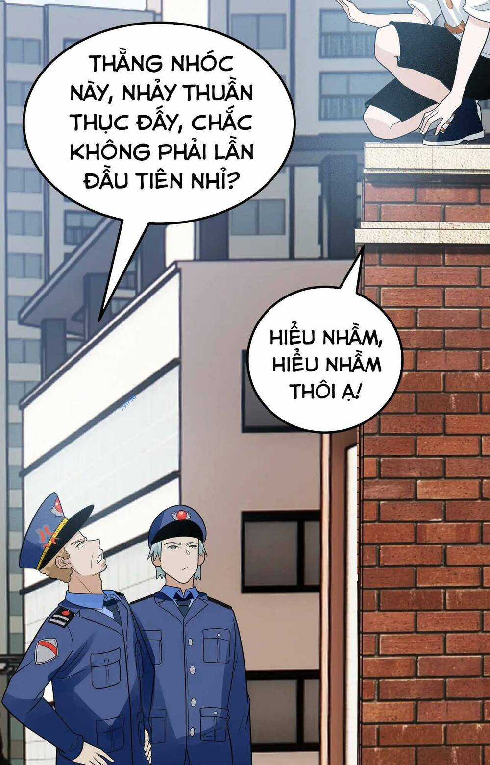 Thức Tỉnh Thành Thần - Chapter 6 - Trang 42
