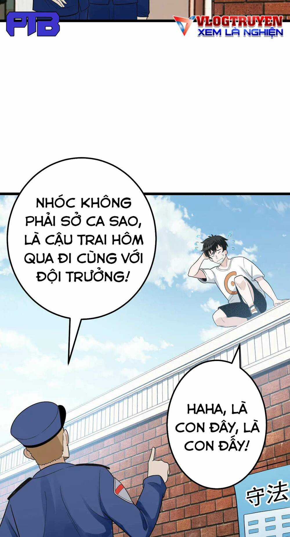 Thức Tỉnh Thành Thần - Chapter 6 - Trang 43