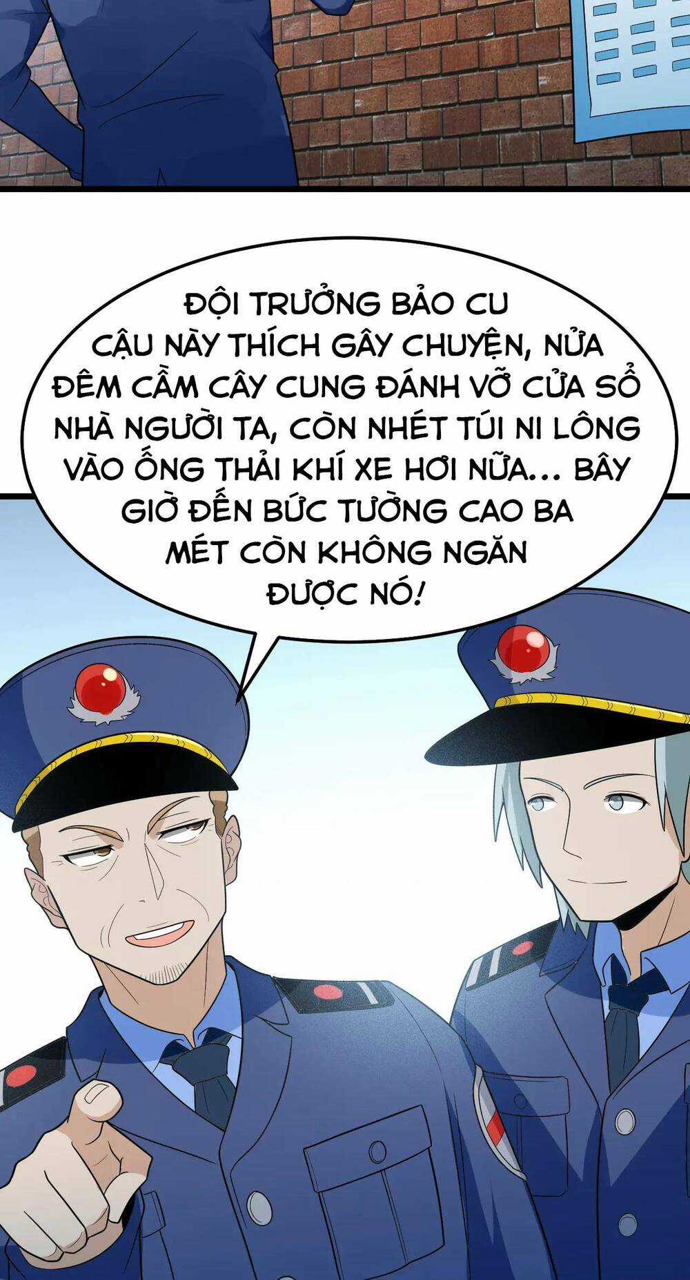 Thức Tỉnh Thành Thần - Chapter 6 - Trang 44