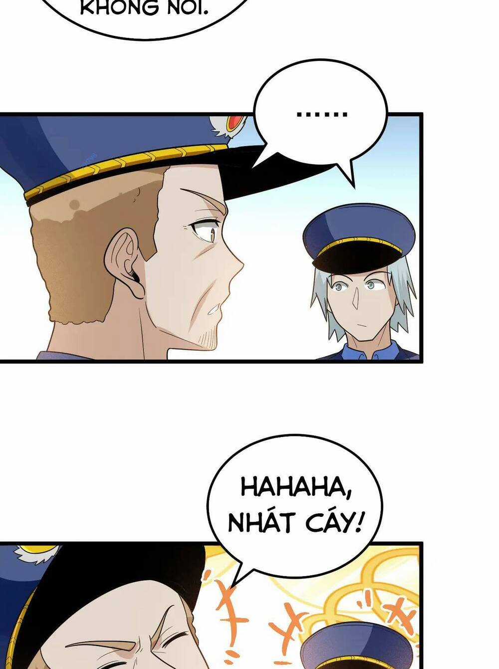 Thức Tỉnh Thành Thần - Chapter 6 - Trang 46