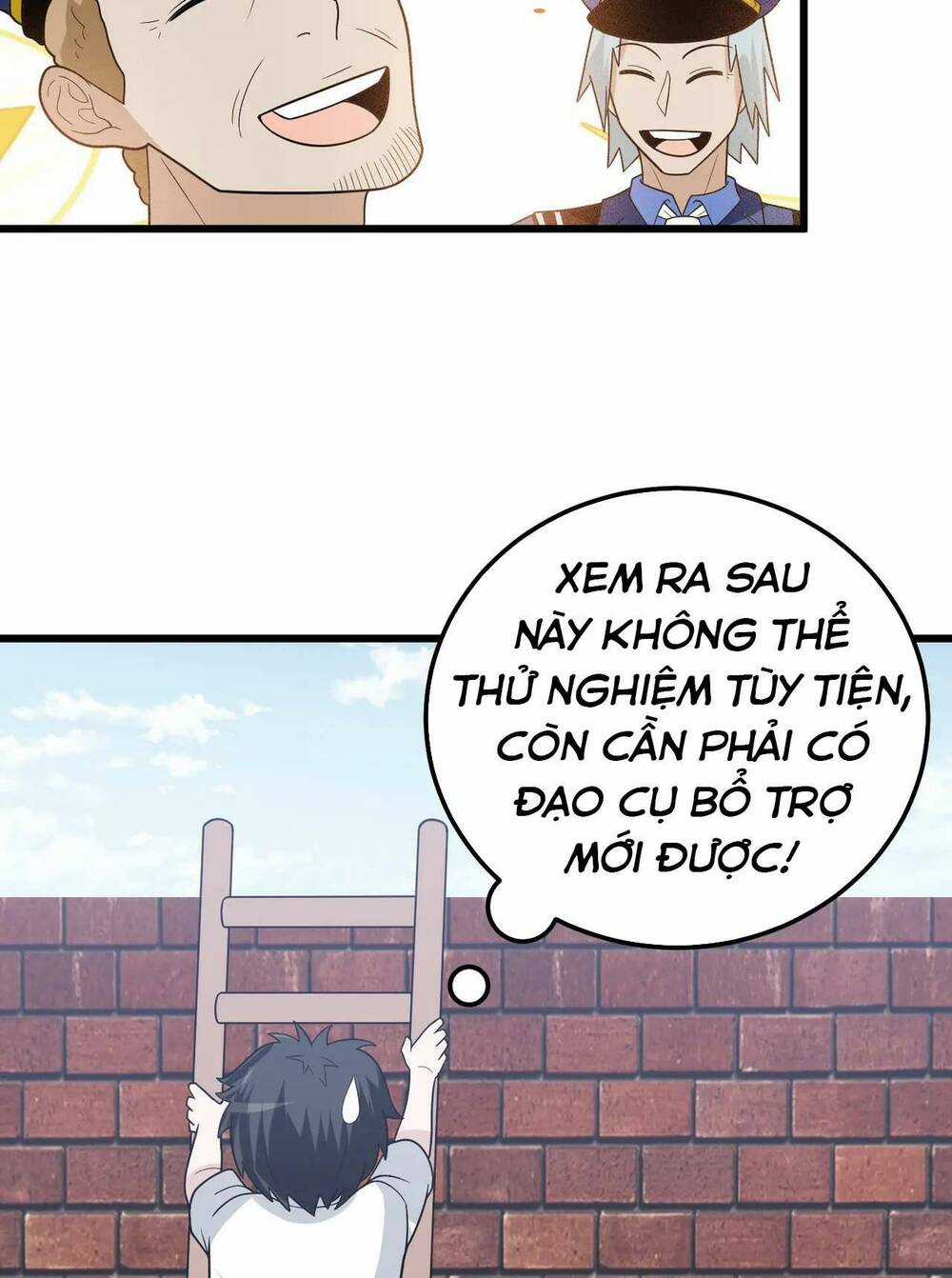 Thức Tỉnh Thành Thần - Chapter 6 - Trang 47