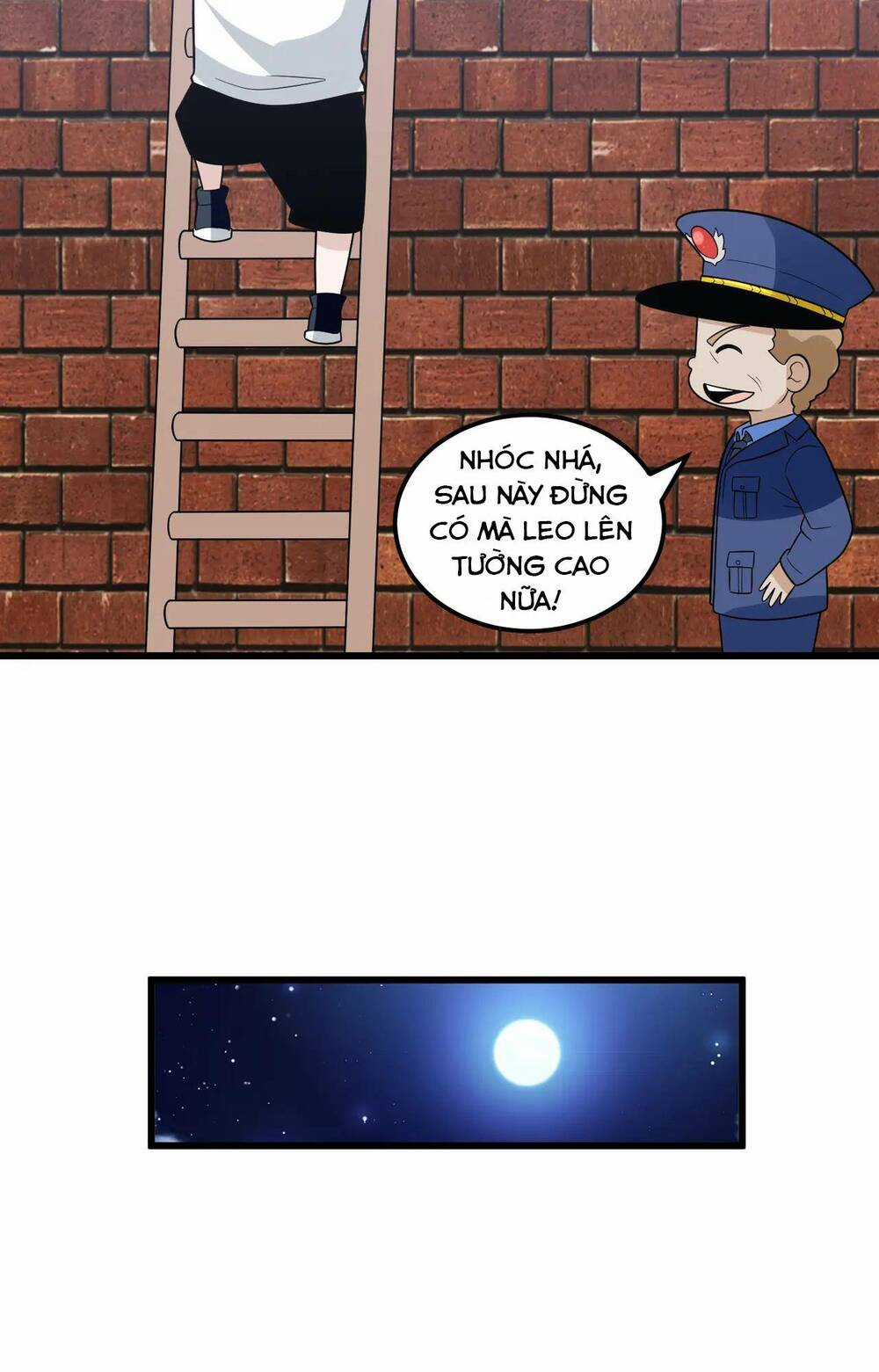 Thức Tỉnh Thành Thần - Chapter 6 - Trang 48