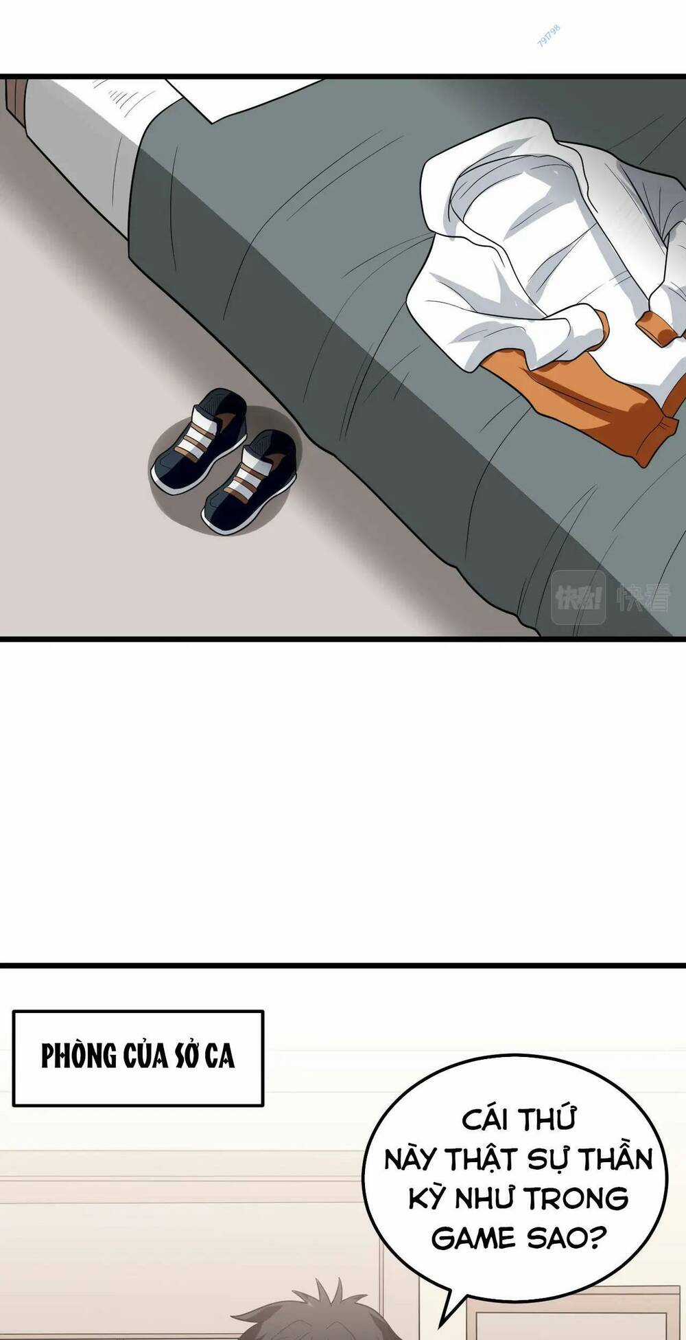 Thức Tỉnh Thành Thần - Chapter 6 - Trang 50