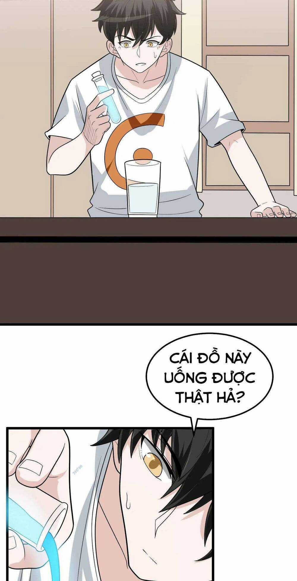 Thức Tỉnh Thành Thần - Chapter 6 - Trang 51