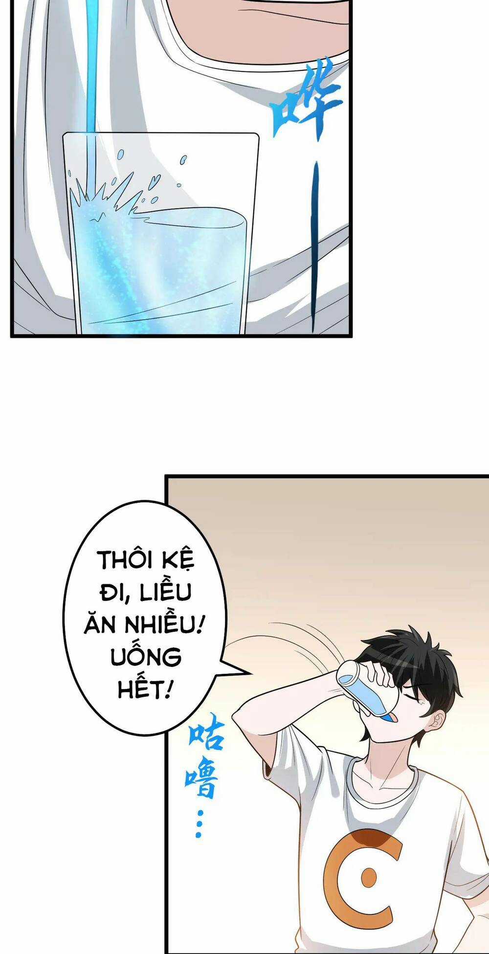 Thức Tỉnh Thành Thần - Chapter 6 - Trang 52