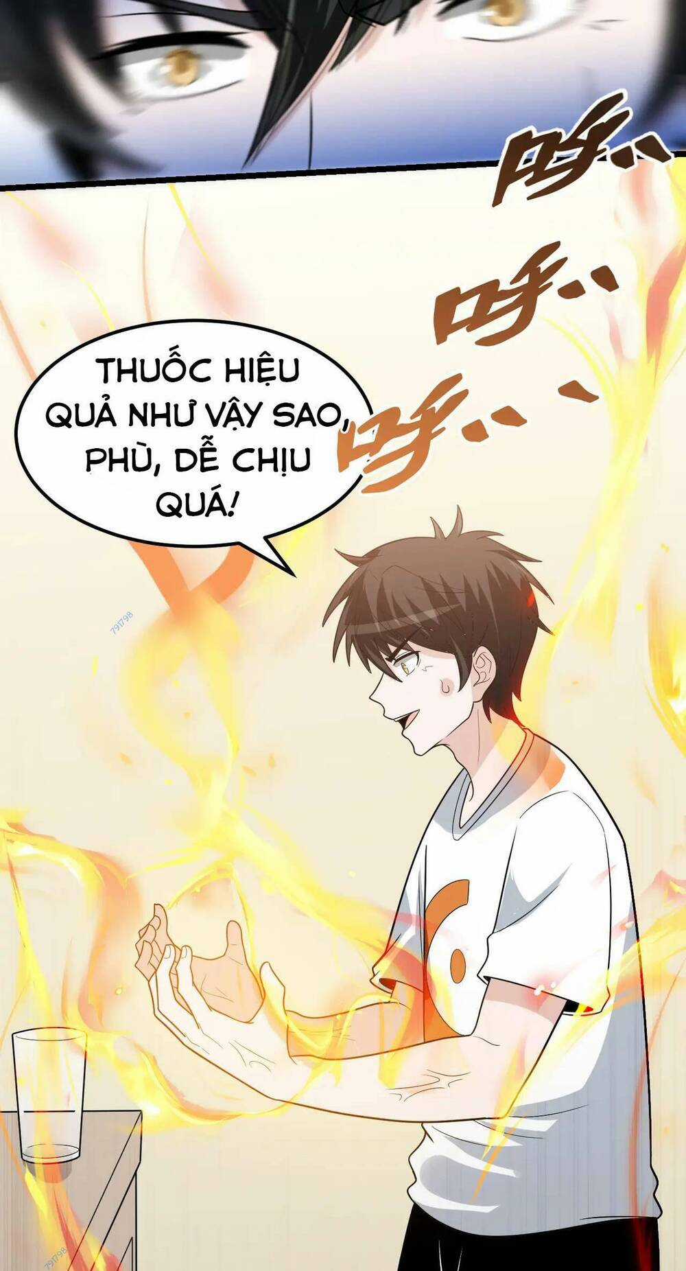 Thức Tỉnh Thành Thần - Chapter 6 - Trang 54