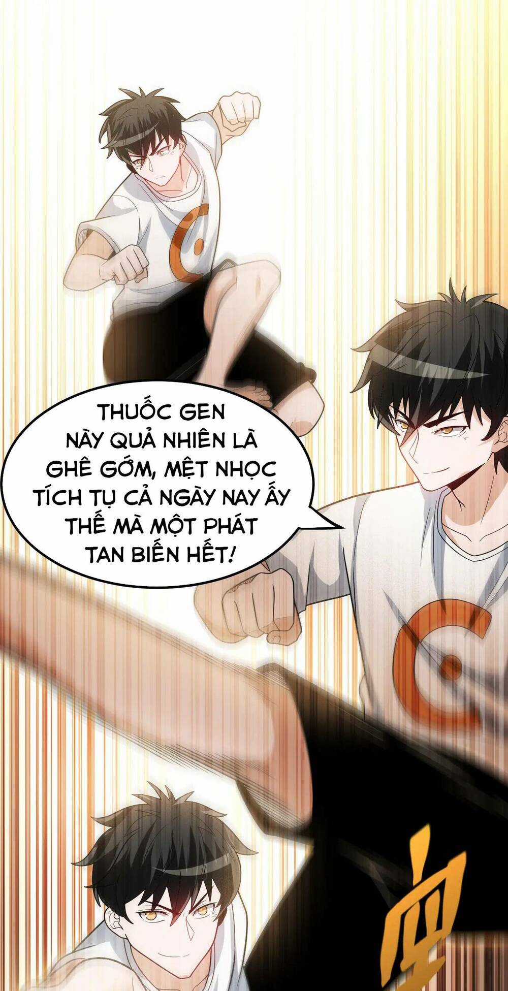 Thức Tỉnh Thành Thần - Chapter 6 - Trang 56
