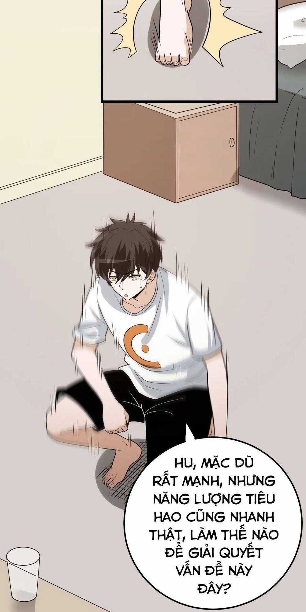 Thức Tỉnh Thành Thần - Chapter 6 - Trang 59