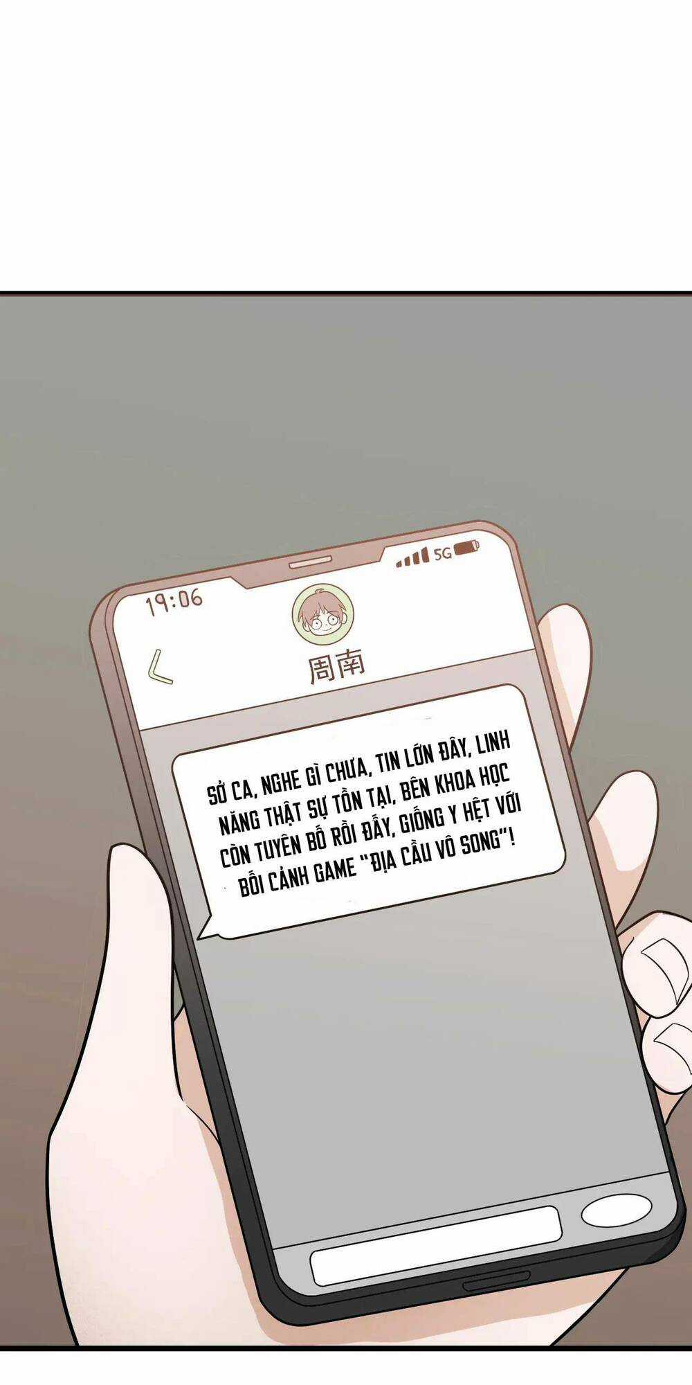 Thức Tỉnh Thành Thần - Chapter 6 - Trang 62