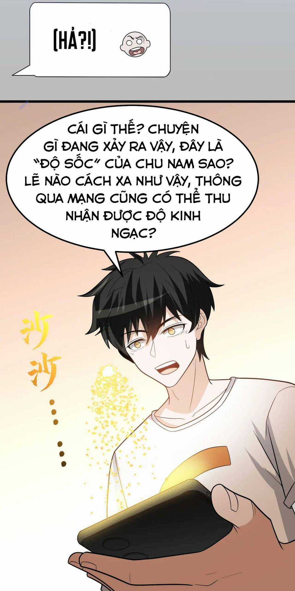 Thức Tỉnh Thành Thần - Chapter 6 - Trang 65