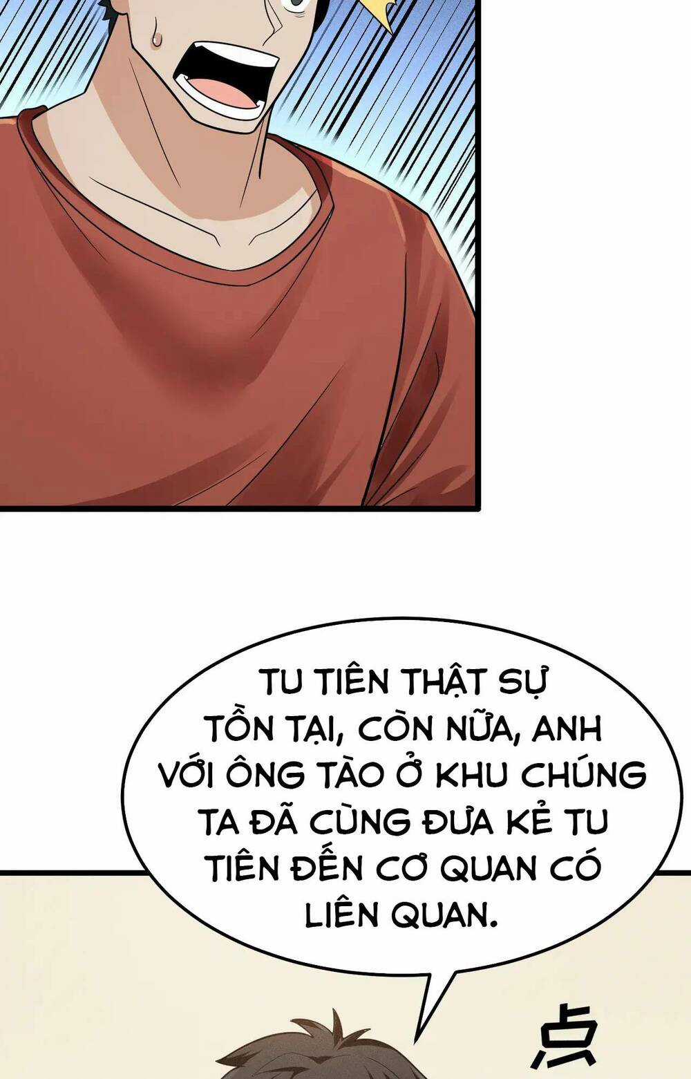 Thức Tỉnh Thành Thần - Chapter 6 - Trang 9