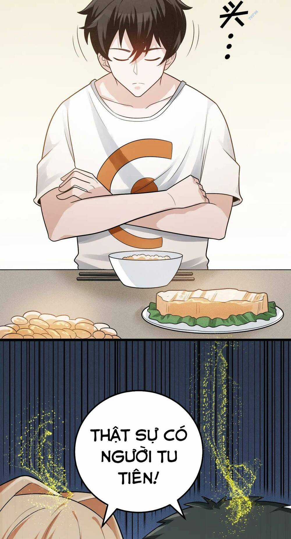 Thức Tỉnh Thành Thần - Chapter 6 - Trang 10