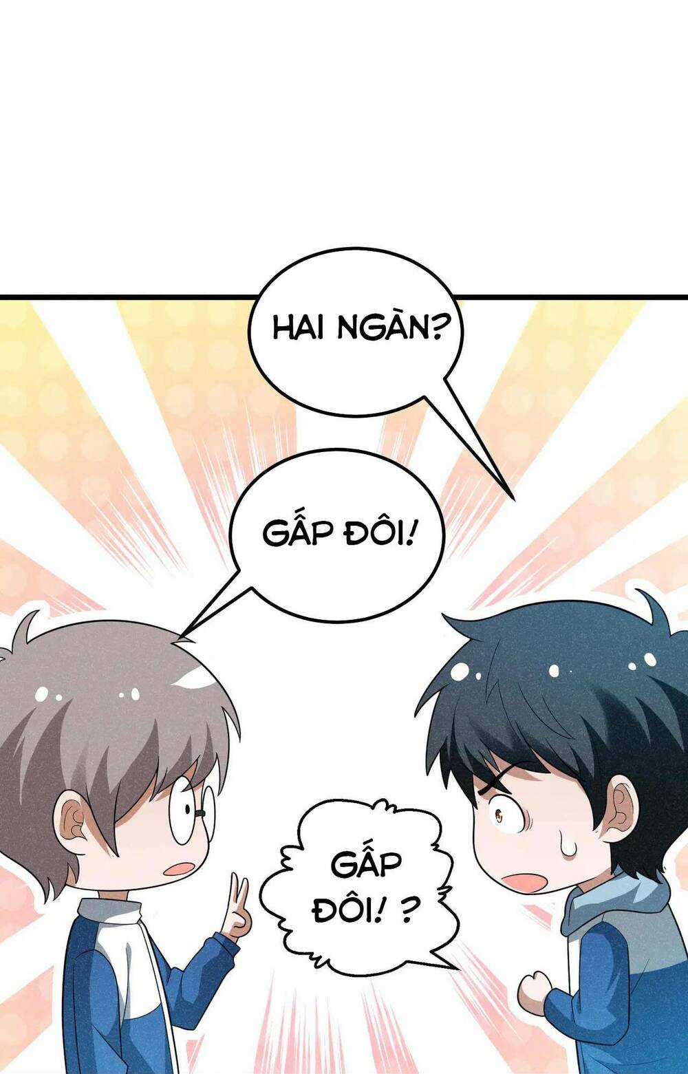 Thức Tỉnh Thành Thần - Chapter 7 - Trang 12