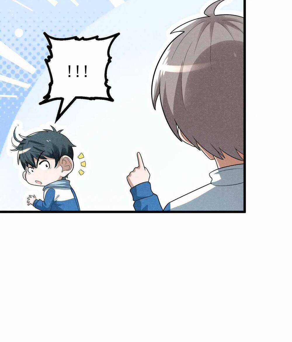 Thức Tỉnh Thành Thần - Chapter 7 - Trang 15