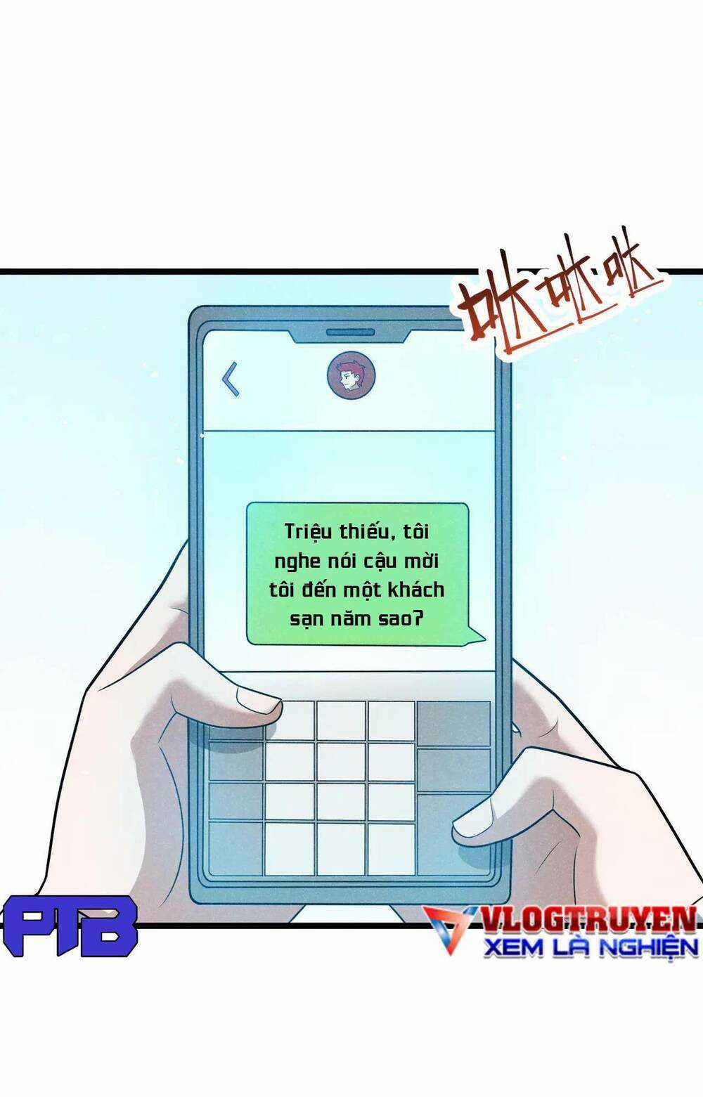 Thức Tỉnh Thành Thần - Chapter 7 - Trang 16