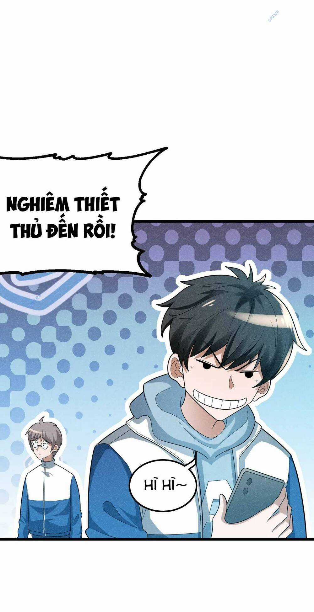 Thức Tỉnh Thành Thần - Chapter 7 - Trang 18