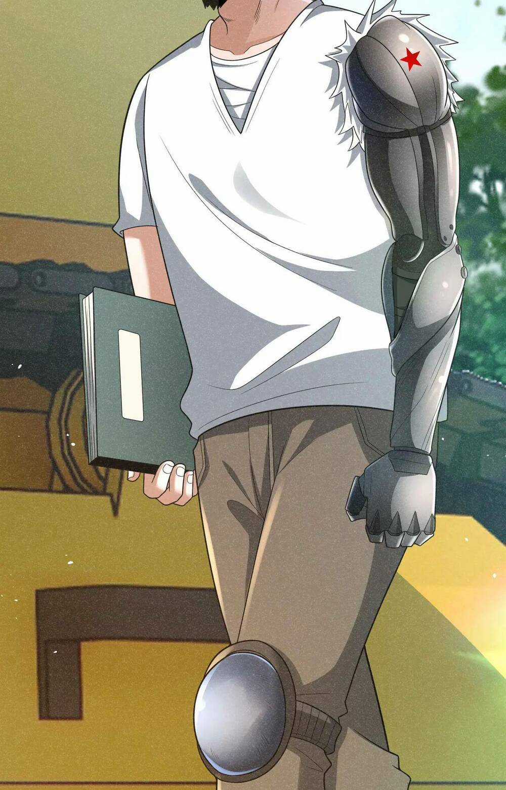 Thức Tỉnh Thành Thần - Chapter 7 - Trang 20