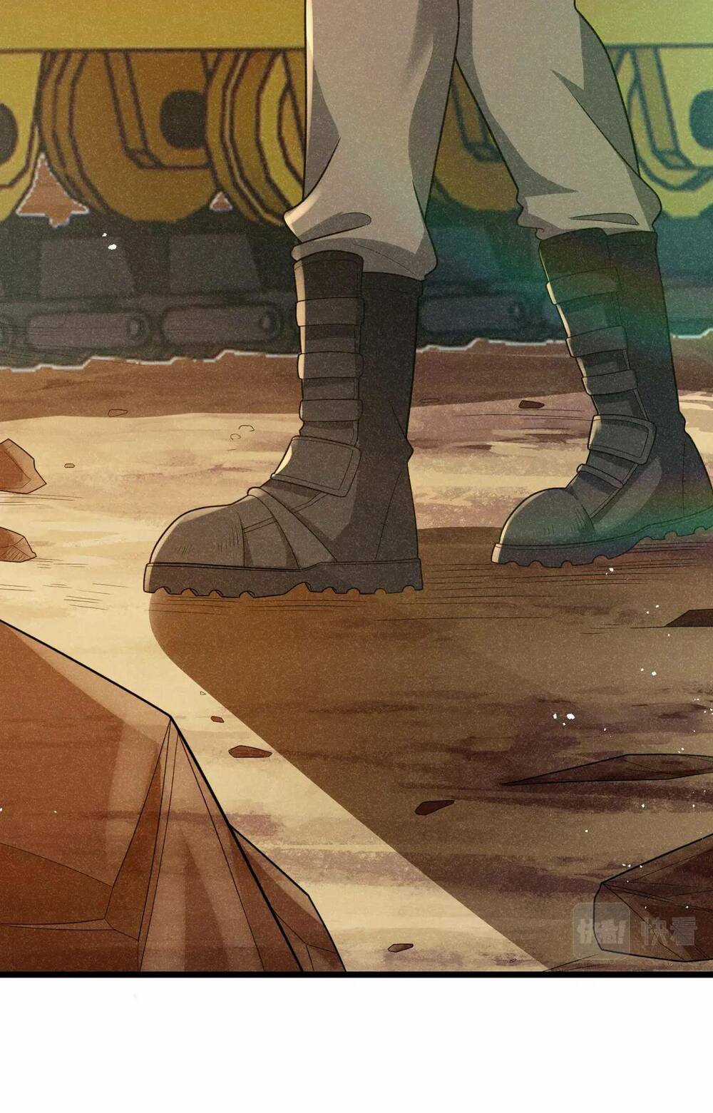 Thức Tỉnh Thành Thần - Chapter 7 - Trang 21