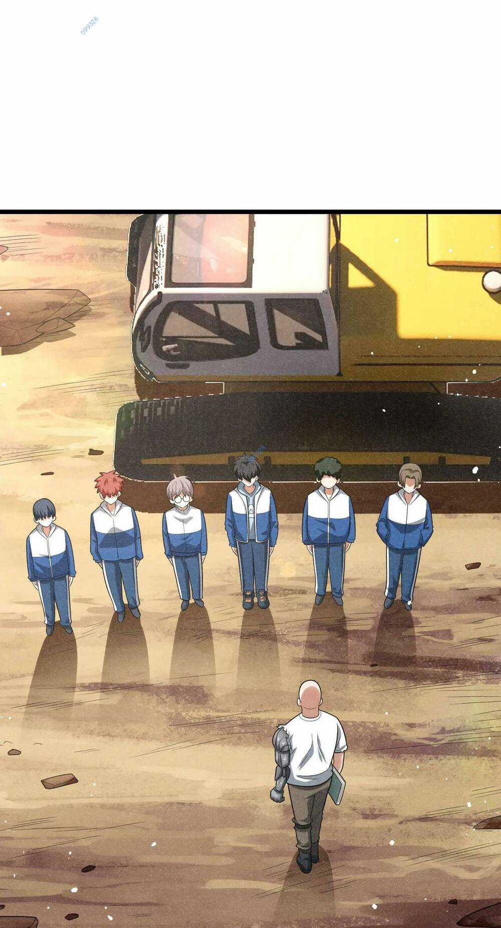 Thức Tỉnh Thành Thần - Chapter 7 - Trang 22