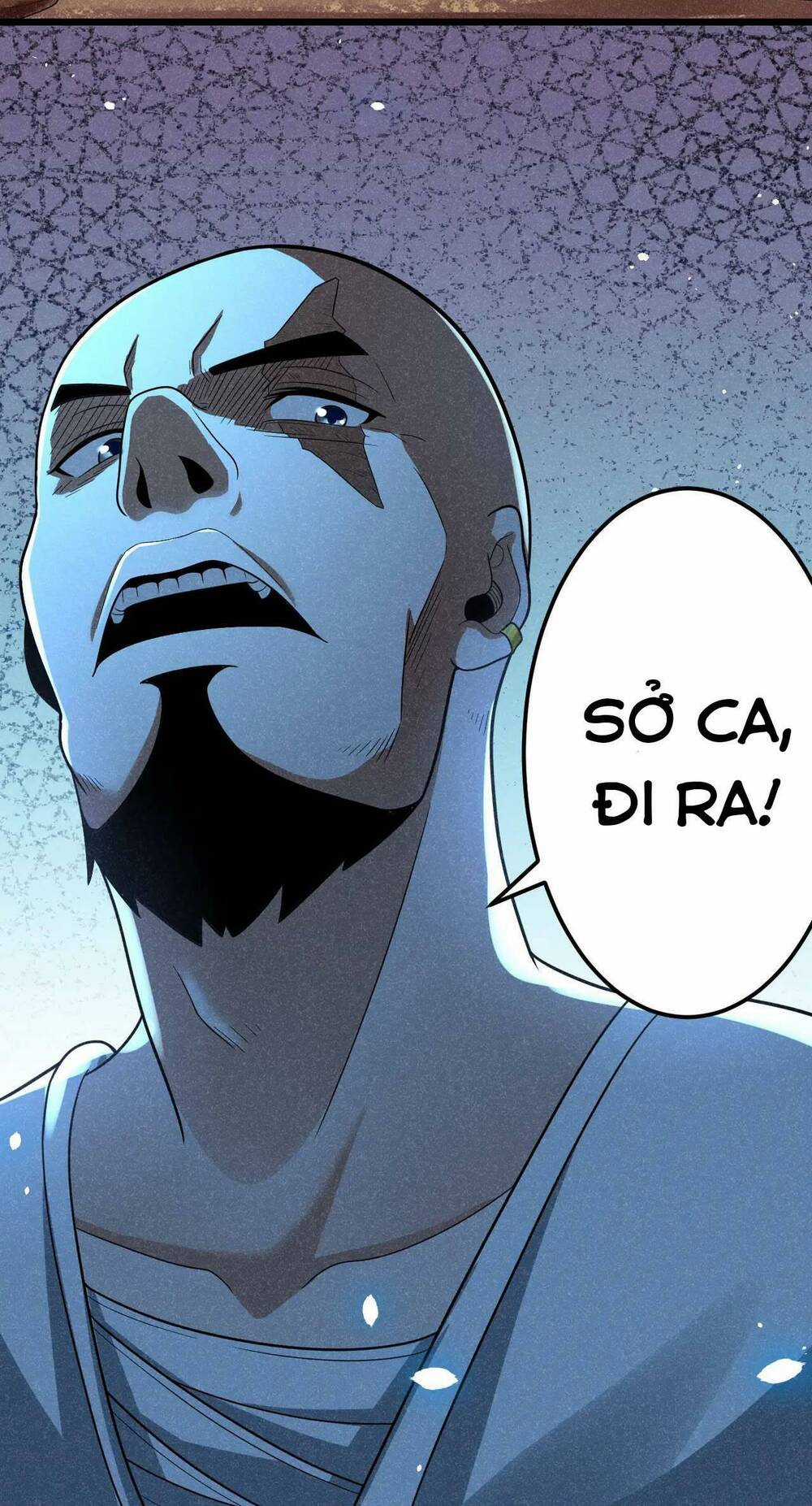 Thức Tỉnh Thành Thần - Chapter 7 - Trang 23