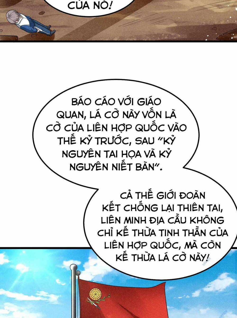 Thức Tỉnh Thành Thần - Chapter 7 - Trang 28