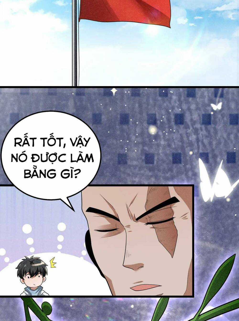 Thức Tỉnh Thành Thần - Chapter 7 - Trang 29
